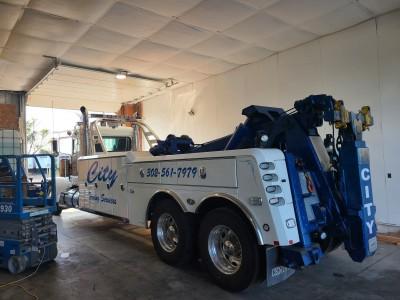City Towing Services, Wilmington, Delaware