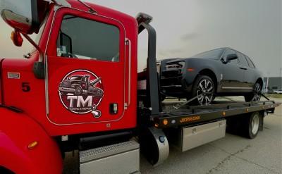 TM Towing & Recovery, New Castle, Delaware