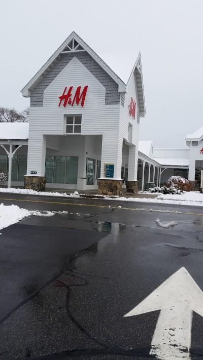 Westbrook Outlets, Westbrook, Connecticut
