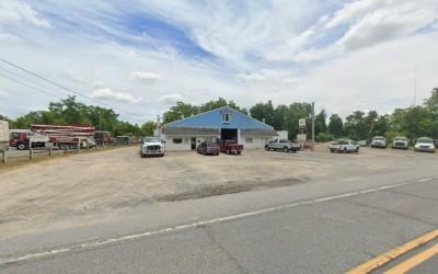 Wadkins Garage, Milford Meadows, Delaware