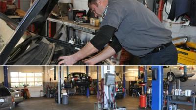 Superior Auto Service, Seattle Hill, Washington