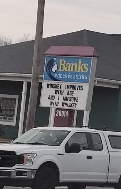Banks Wines & Spirits