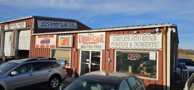 The Used Car Factory, Frankford, Delaware