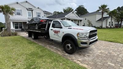 Jax Discount Towing, Jacksonville, Florida