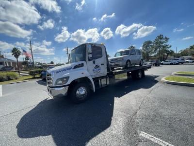 Oliver towing i95 llc, Jacksonville, Florida