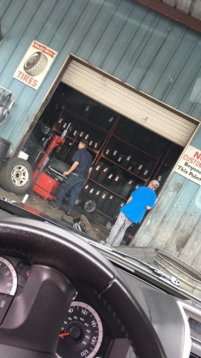 Broadway Tires, LLC, Tampa, Florida