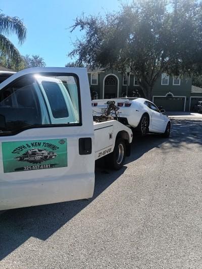 Steph & Ken Towing LLC, Orlando, Florida
