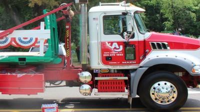 A J Waste Systems LLC, Cheshire, Connecticut