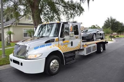 TRI COUNTY TOWING, INC, Altamonte Springs, Florida