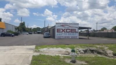 Excel AutoBody, Longwood, Florida