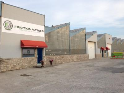 Friction Metals, Delaware, Ohio