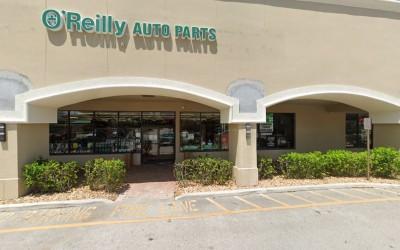 O'Reilly Auto Parts, Boca Raton, Florida