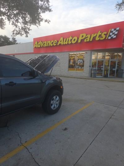 Advance Auto Parts, Lake Sarasota, Florida
