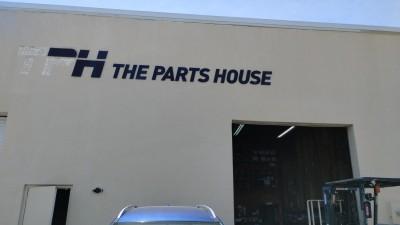 The Parts House, Lake Sarasota, Florida