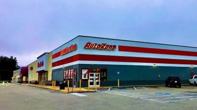 AutoZone Auto Parts, Lake Sarasota, Florida