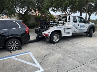 Buddy's Towing, Daytona Beach, Florida