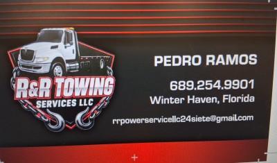 R&RtowingservicesLLc