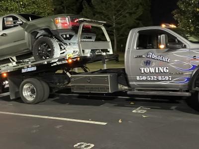 Absolute Chaos Towing