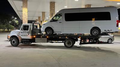 Barto's Towing