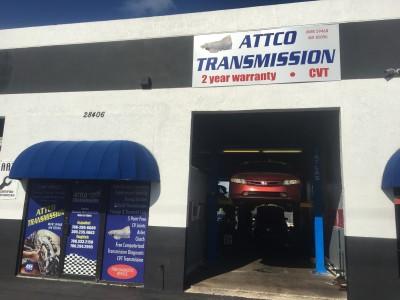 Attco Transmission, Homestead, Florida