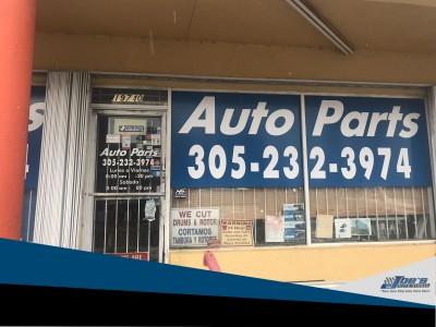 Joe's Auto Stores, Miami, Florida