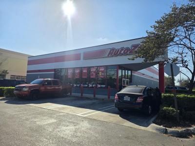 AutoZone Auto Parts, Homestead, Florida