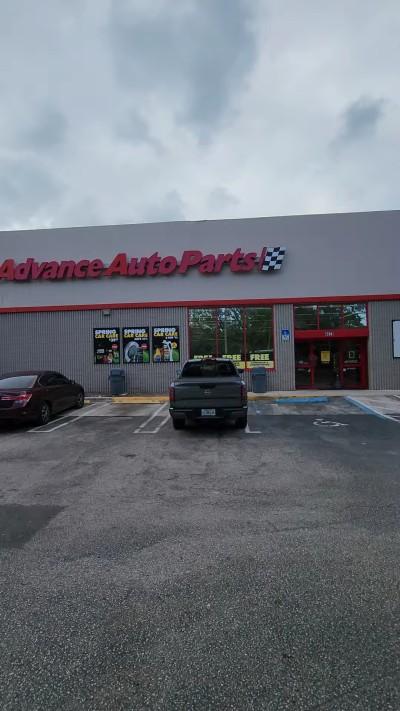 Advance Auto Parts, Delray Beach, Florida