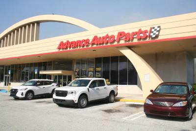 Advance Auto Parts, Delray Beach, Florida