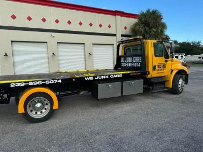 A1 Padura Body Shop, Fort Myers, Florida