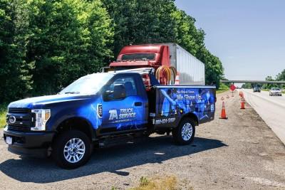TA Truck Service, Baldwin, Florida
