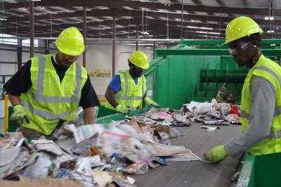 A&D Recycling, Fort Myers, Florida