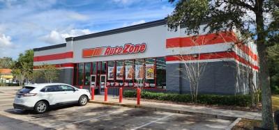 AutoZone Auto Parts, Orlando, Florida