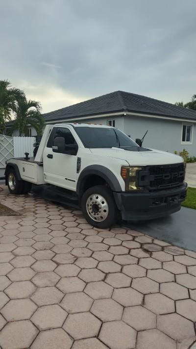 Ariel Express Towing, Hialeah, Florida