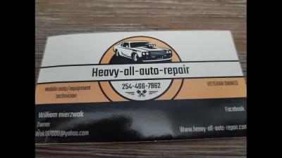 Heavy All Auto Repair