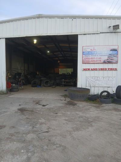 JJRS Tire Service