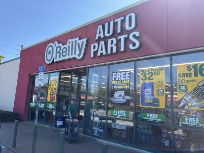 O'Reilly Auto Parts