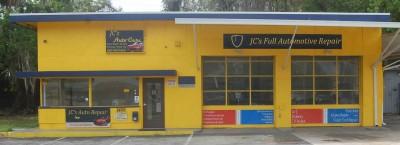 JC's Auto Services, Gainesville, Florida