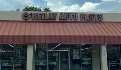 O'Reilly Auto Parts