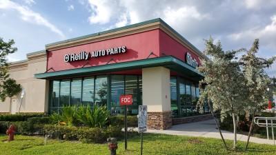 O'Reilly Auto Parts, Greenacres, Florida