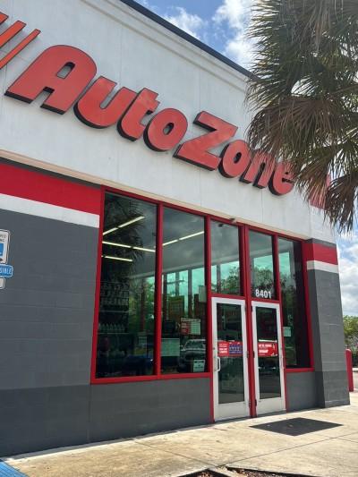 AutoZone Auto Parts, Kendall, Florida