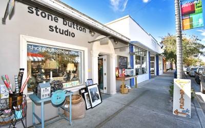 Stone Button Studio, West Palm Beach, Florida