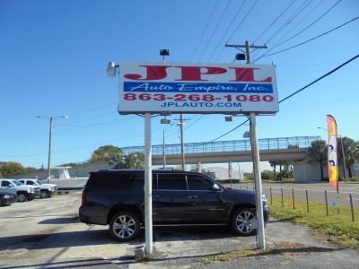 JPL Auto Empire, Lake Alfred, Florida