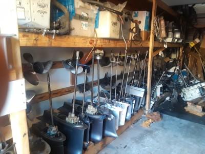 Marine Parts Galore, St. Petersburg, Florida