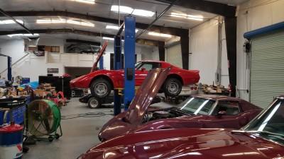 The Vette Doctor Inc, Melbourne, Florida