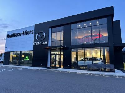 Boniface Hiers Mazda, Melbourne, Florida