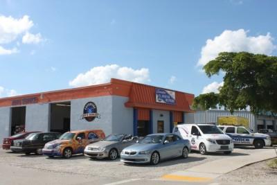 Executive Auto Repair, Marco Island, Florida