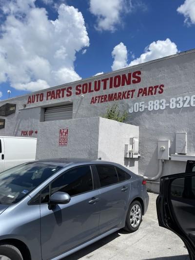 AUTOPARTS SOLUTIONS, Miami, Florida