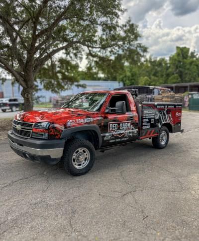 Red Barn Customs, Micanopy, Florida