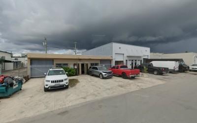 A G Salvage Co, Opa Locka, Florida