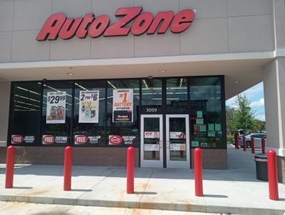AutoZone Auto Parts, Orlando, Florida